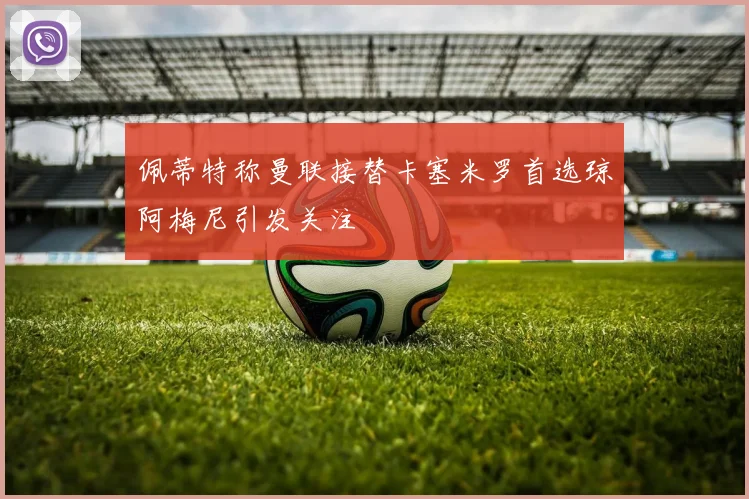 佩蒂特称曼联接替卡塞米罗首选琼阿梅尼引发关注